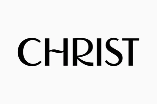 Christ Logo