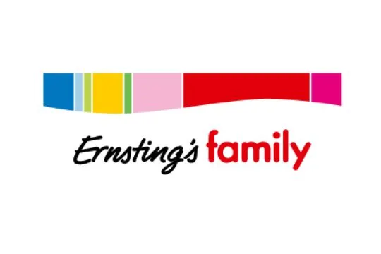 Ernsting's family Logo