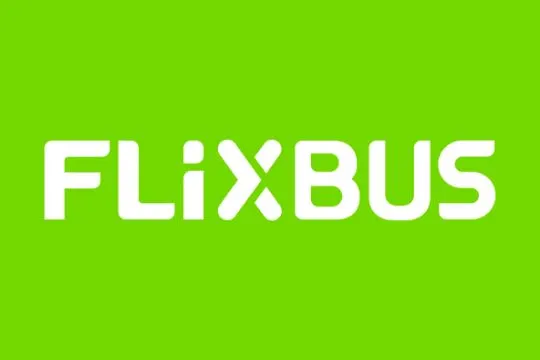 FlixBus & FlixTrain Logo