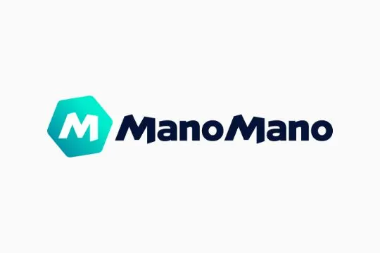 ManoMano Logo