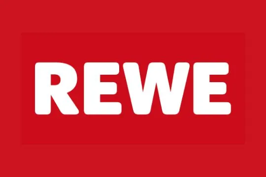 Rewe Logo
