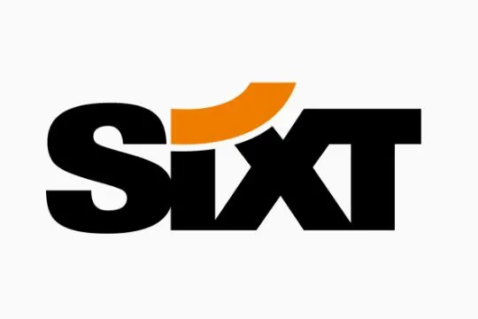 SIXT Logo