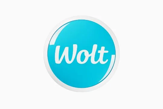 Wolt Logo